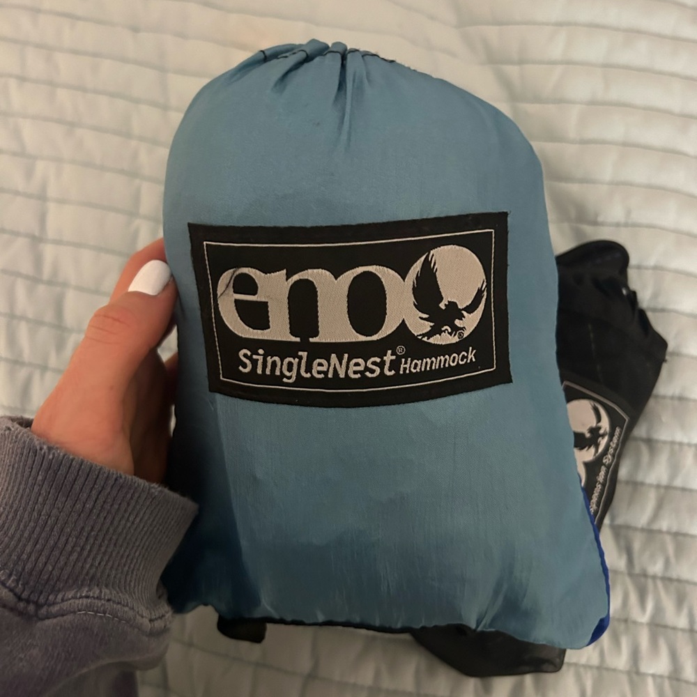 Eno single nest hammock